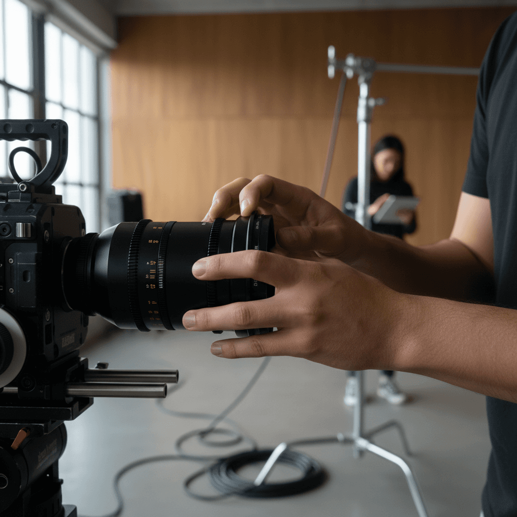 HD 360° session recordings